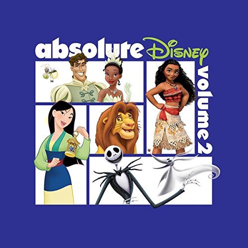 VA - Absolute Disney Vol. 2 (2018)