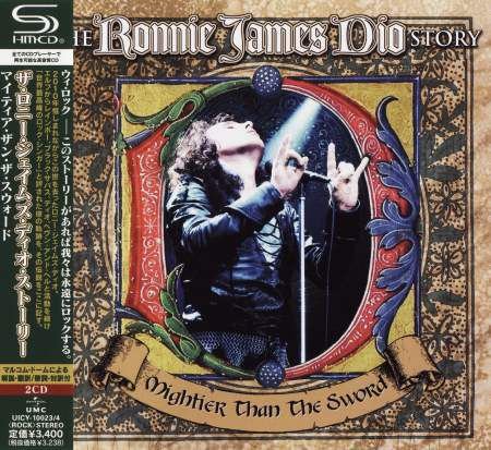 Dio - The Ronnie James Dio Story: Mightier Than The Sword (2011) Lossless