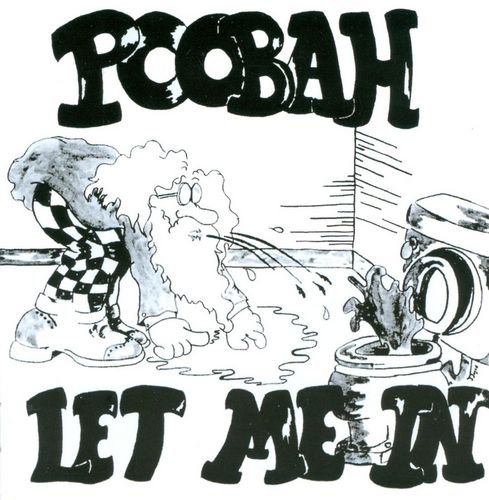 Poobah - Let Me In (1972) [Reissue 2010]