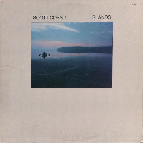 Scott Cossu - Islands (1984) (Vinyl)