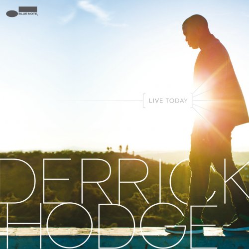 Derrick Hodge - Live Today (2013) [Hi-Res]