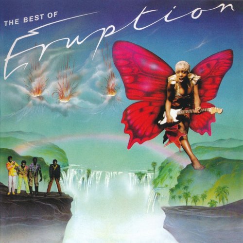 Eruption - The Best Of Eruption [Expanded Edition] (2017) CD-Rip
