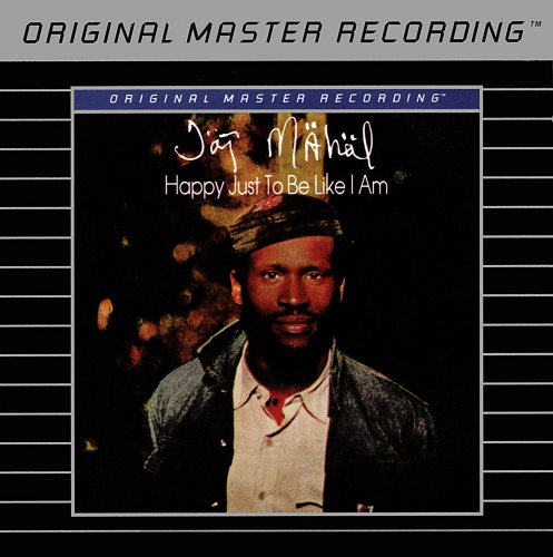 Taj Mahal - Happy Just To Be Like I Am (1991)
