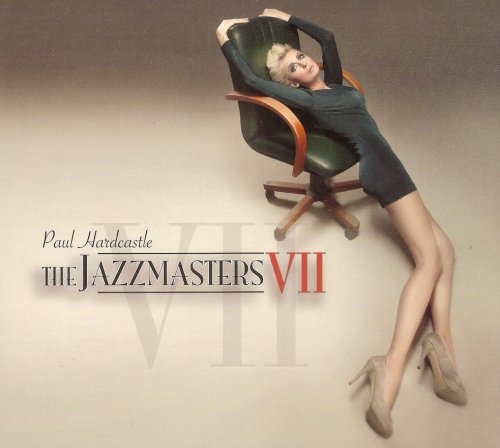 Paul Hardcastle - Jazzmasters VII (2014) CD-Rip