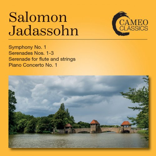 VA - Jadassohn: Orchestral Works (2018)