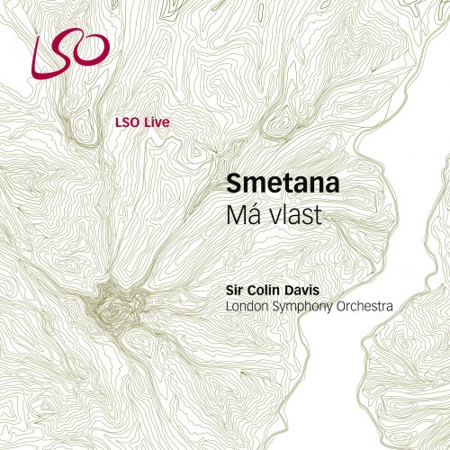 London Symphony Orchestra & Sir Colin Davis - Smetana: Má vlast (My Fatherland) (2005/2018) [Hi-Res]
