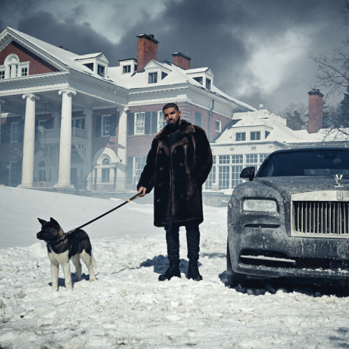Drake - Discography (2007-2017)