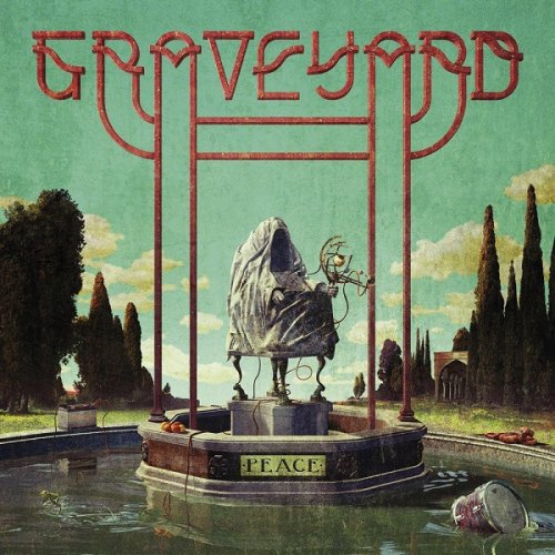 Graveyard - Peace (2018) CD-Rip