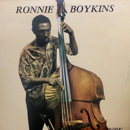 Ronnie Boykins - The Will Come, Is Now [Reissue] (1979/2002) lossless