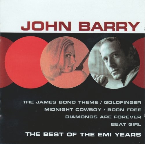 John Barry - The Best Of The EMI Years (2002) Lossless