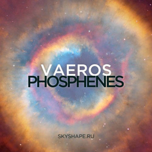 Vaeros - Phosphenes (2018)