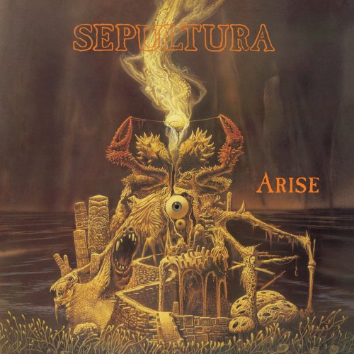 Sepultura - Arise (Remastered) (2018) [Hi-Res]