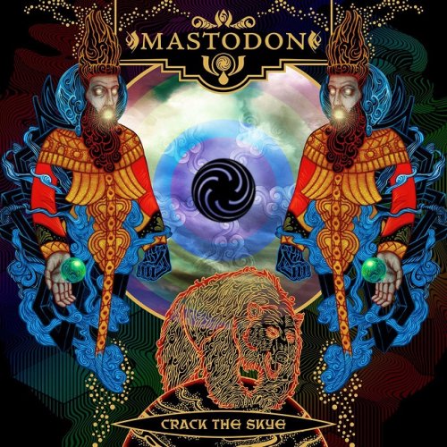 Mastodon - Crack the Skye (2009/2017) [HDTracks]