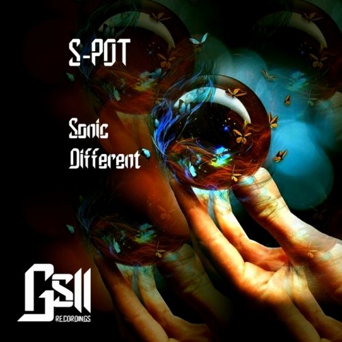 S-pot - Sonic Different (2018)