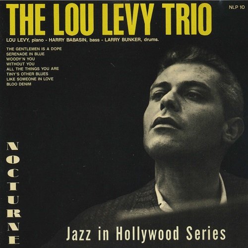 The Lou Levy Trio - Jazz In Hollywood (1989)