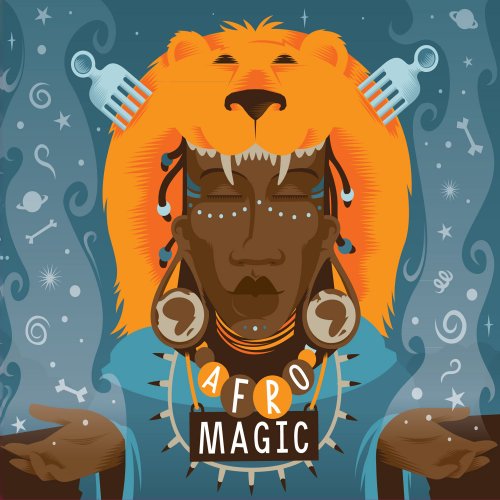 VA - Afro Magic (2018)