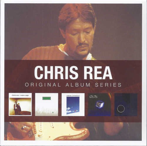 Chris Rea ‎- Original Album Series (2010)