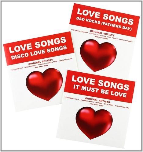 VA - 300 Hits: Love Songs [15CD Box Set] (2012) [CD-Rip]