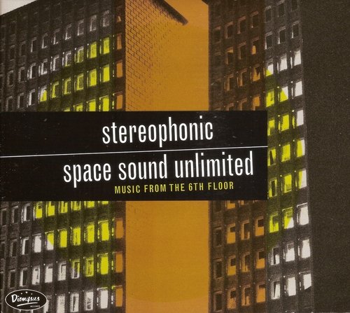 Stereophonic Space Sound Unlimited - Music from the 6th Floor (2015)