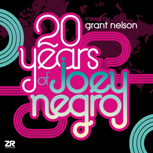 Various Artists - 20 Years Of Joey Negro (2010) FLAC