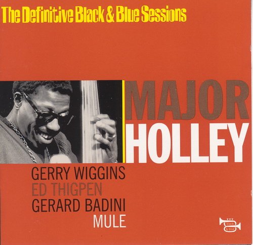 Major Holley, Gerry Wiggins, Ed Thigpen, Gerard Bandini - Mule (1995)
