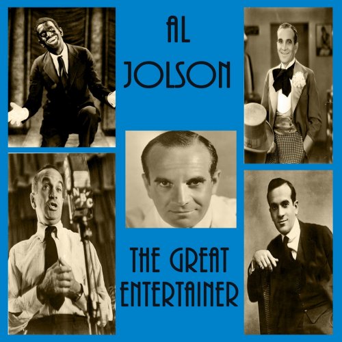 Al Jolson - The Great Entertainer (2018)