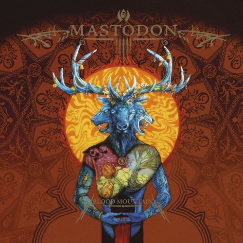 Mastodon - Blood Mountain (2006/2017) [HDTracks]
