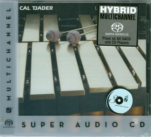 Cal Tjader - La Onda Va Bien (1980) [2003 SACD]