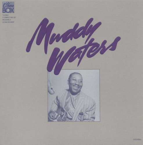 Muddy Waters - The Chess Box (1989)