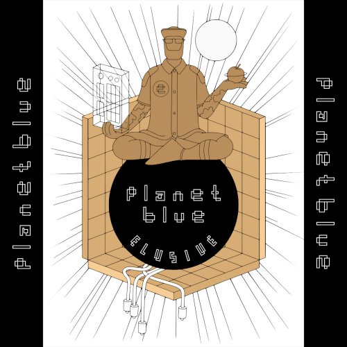 Elusive - Planet Blue (2018)