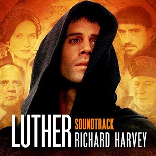 Richard Harvey - Luther (Original Motion Picture Soundtrack) (2018)