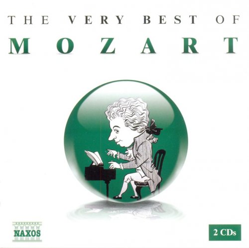 VA - The Very Best Of Mozart (2CD) (2005)