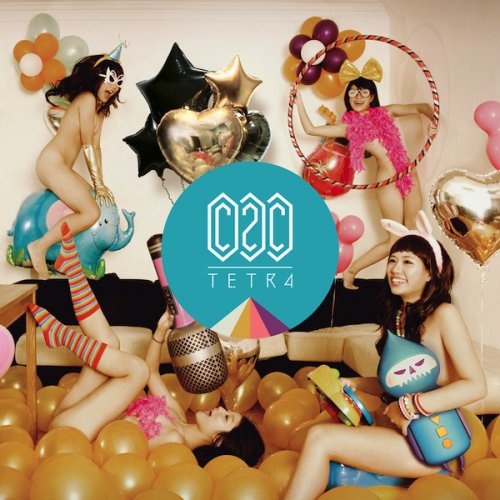 C2C ‎- Tetra (2012) Vinyl