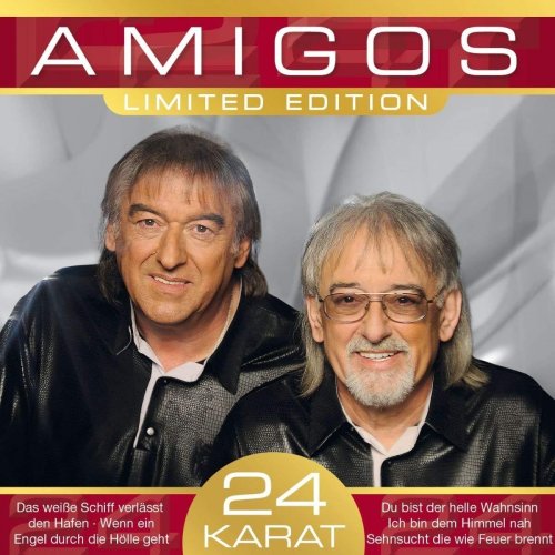 Amigos - 24 Karat (Limited Edition) (2018)