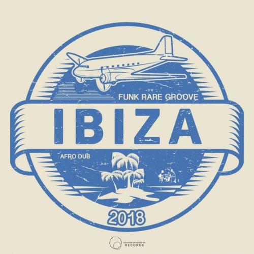 Afro Dub - Ibiza 2018 Funk Rare Groove (2018)