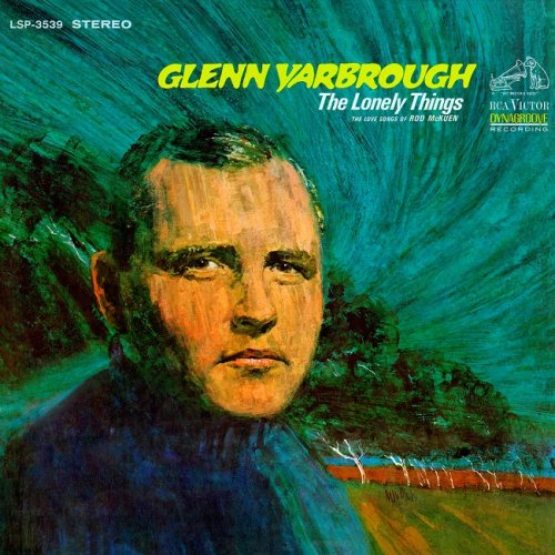 Glenn Yarbrough - The Lonely Things (1966/2017) [HDtracks]