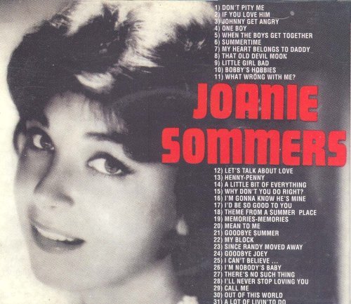 Joanie Sommers - Hits and Rarities (1995)