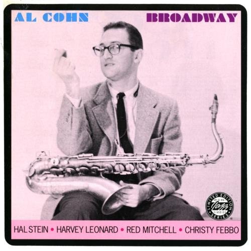 Al Cohn - Broadway (1954) FLAC