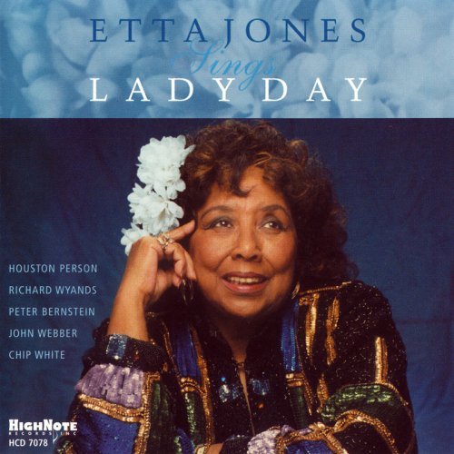 Etta Jones - Etta Jones Sings Lady Day (2001)