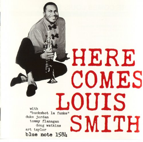 Louis Smith - Here Comes Louis Smith (1957)