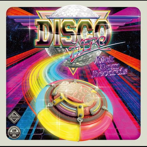 VA - Disco Hero (2018)