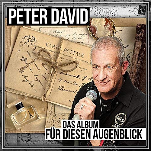 Peter David - Für Diesen Augenblick (2018)