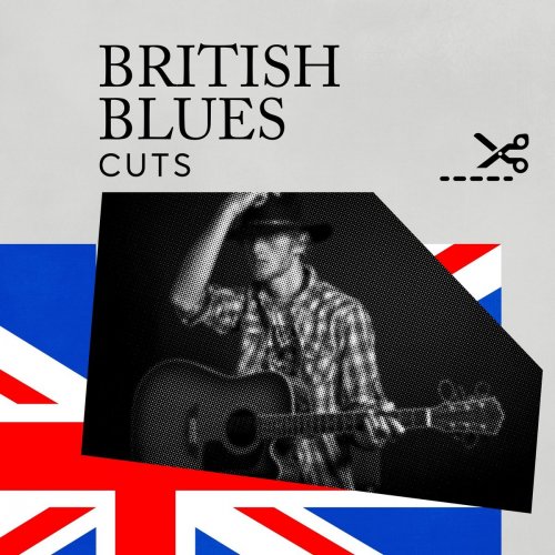 VA - British Blues Cuts (2018)