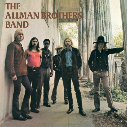 The Allman Brothers Band - The Allman Brothers Band (Deluxe) (1969/2016) [HDtracks]