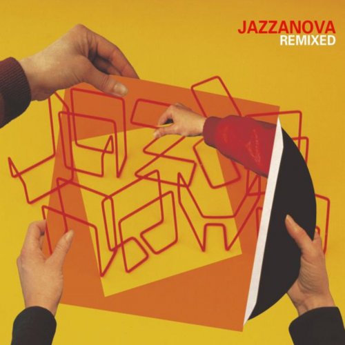 Jazzanova - Remixed (2CD) (2003) FLAC