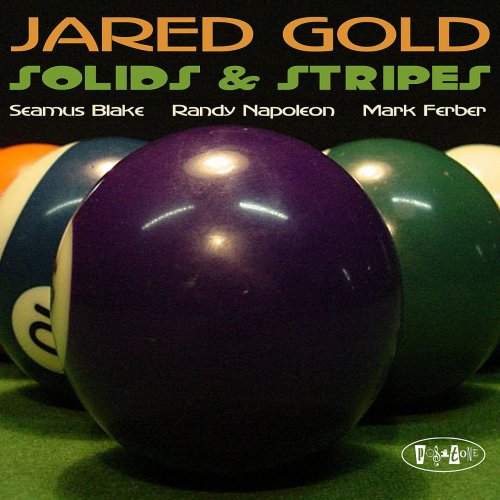 Jared Gold - Solids And Stripes (2008) flac