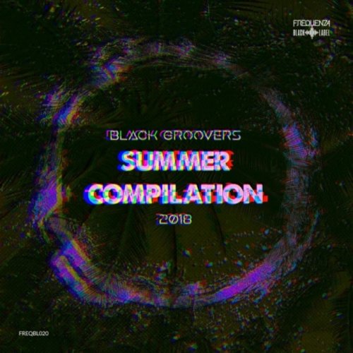 VA - Black Groovers Compilation (2018)