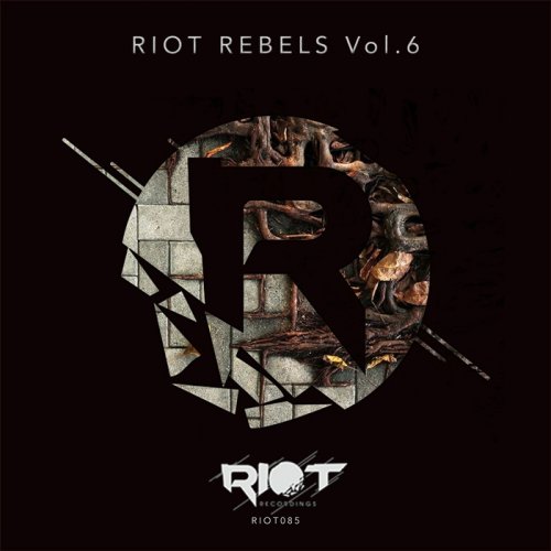 VA - Riot Rebels Vol 6 (2018)
