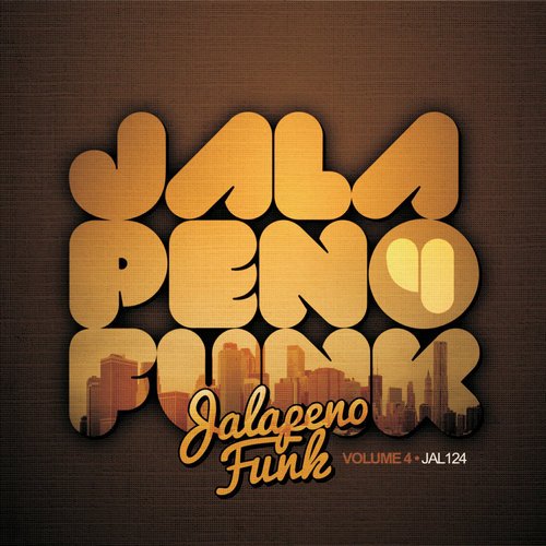VA - Jalapeno Funk Volume 4 (2012)