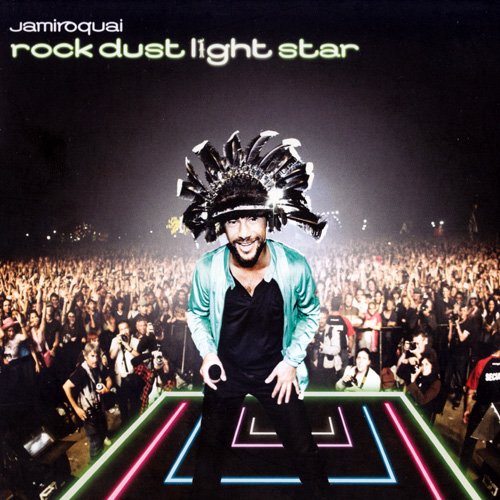 Jamiroquai - Rock Dust Light Star (2010) [Deluxe Edition]